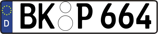 BK-P664