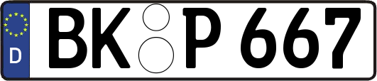 BK-P667