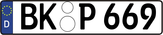 BK-P669