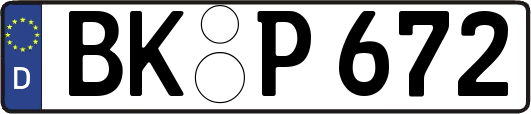 BK-P672