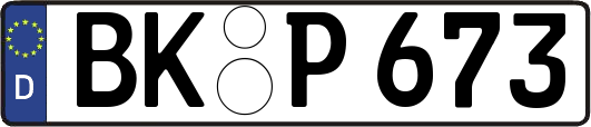 BK-P673