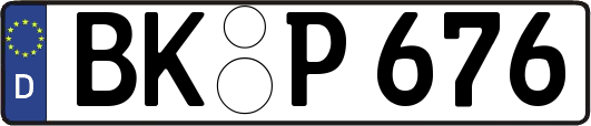BK-P676