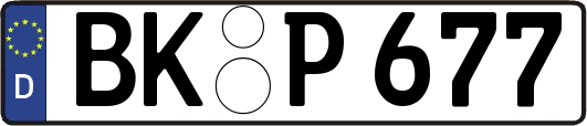 BK-P677