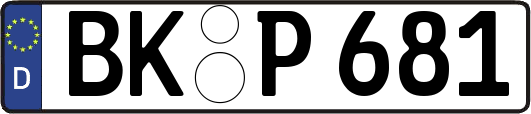 BK-P681