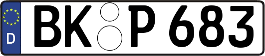BK-P683