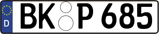 BK-P685