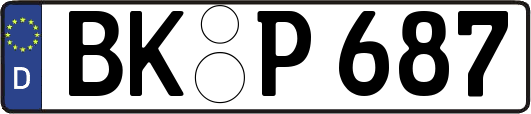 BK-P687