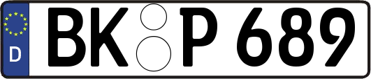 BK-P689