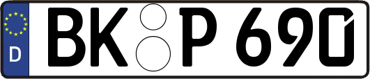 BK-P690