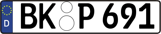 BK-P691