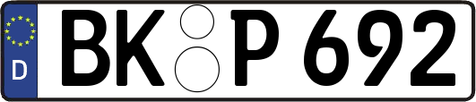 BK-P692