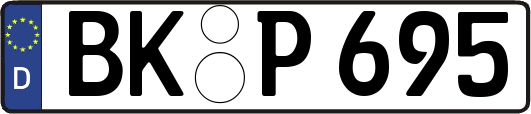 BK-P695