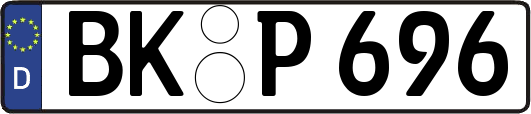 BK-P696