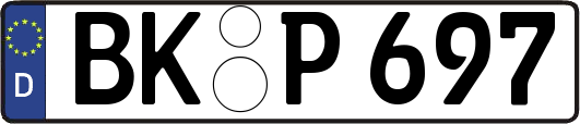BK-P697