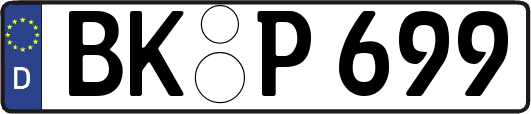 BK-P699