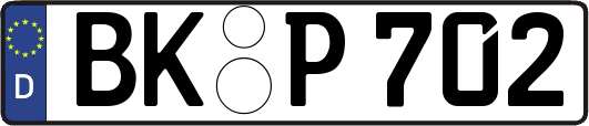 BK-P702