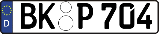BK-P704