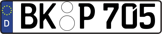 BK-P705