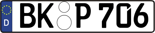 BK-P706