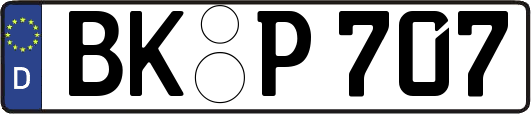 BK-P707