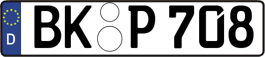BK-P708