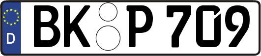BK-P709