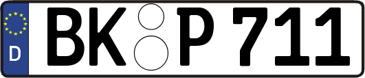 BK-P711