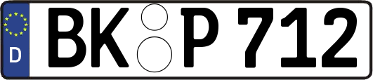 BK-P712
