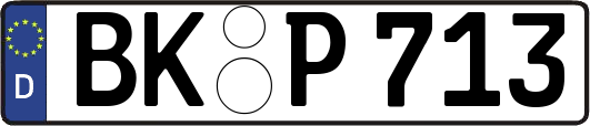 BK-P713