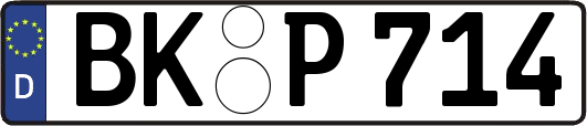 BK-P714