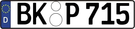 BK-P715
