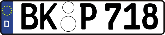 BK-P718