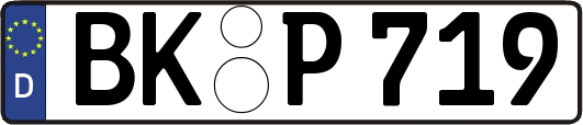 BK-P719