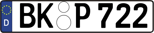 BK-P722