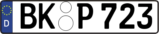 BK-P723