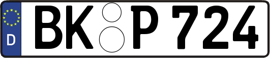 BK-P724