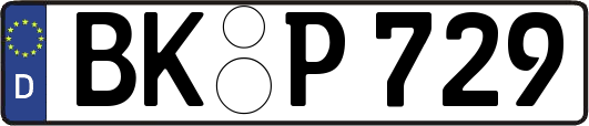 BK-P729