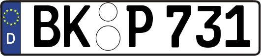 BK-P731