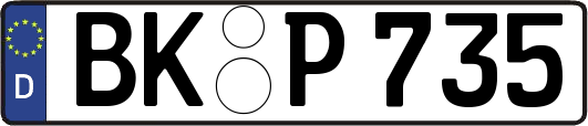 BK-P735