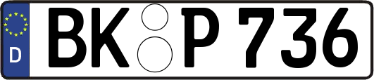 BK-P736