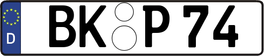BK-P74