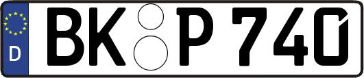 BK-P740