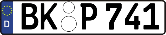 BK-P741