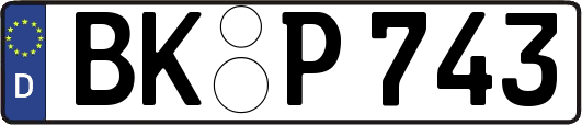 BK-P743