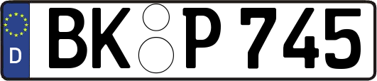 BK-P745