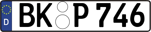 BK-P746