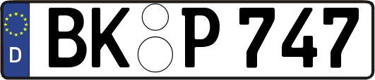 BK-P747