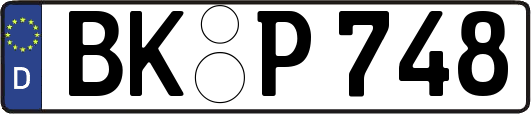 BK-P748