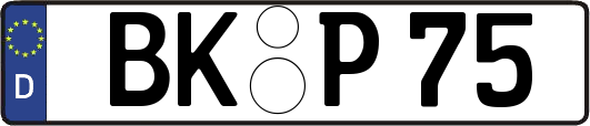 BK-P75