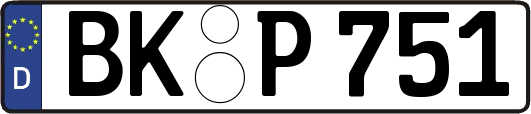 BK-P751
